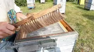 Отводки при двухматочном содержании шаг второй