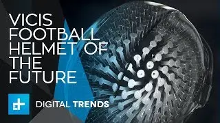 Vicis creates the football helmet of the future