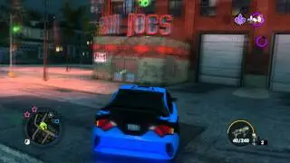 Lets Play Saints Row The Third Co-Op Campign Part 3