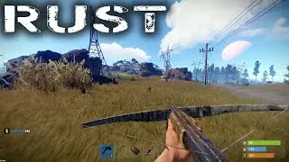 RUST ЛЮБОВЬ МИР И ДОБРО
