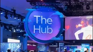 The Hub - VMware Explore 2022, USA