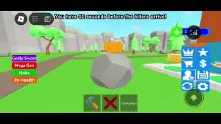 playing build to survive part4😂⛄😉