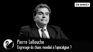 Engrenage du chaos mondial à l'apocalypse ?  Pierre Lellouche [EN DIRECT]