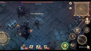 Grim Soul - Heroic Mode Eisenborg 😁