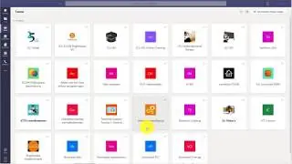 Planner app in MS Teams