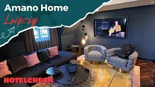 Amano Home Penthouse Leipzig