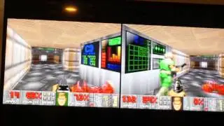 The First FPS ever made (doom)