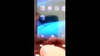 Тупит тачскрин Philips Xenium W336