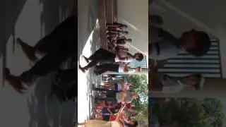 Осетины танцуют лезгинку  в Хорватии