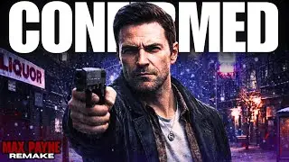 Max Payne Remake Finally Releasing In 2026?