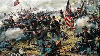 A Guerra Civil Americana. A Guerra Contra a Escravidão.#Shorts