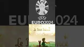 Música parecida: Eurocopa 2024 y El Principito (2015)