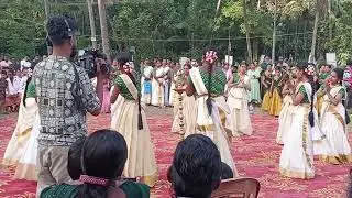Thiruvathira Kali #thiruvathira #onamspecial