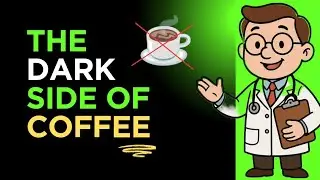 10 Shocking Reasons Coffee Is BAD for You! ☕🚫 (Must Watch!)