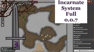 Incarnate 0.0.7 the icing on the cake