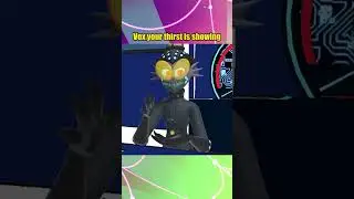 Vox your thirst is showing...