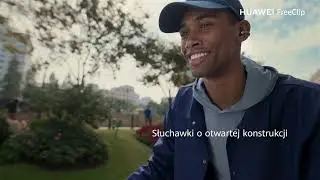 HUAWEI | FreeClip
