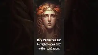 Zeus's Crazy Affair With His Daughter (Animated)