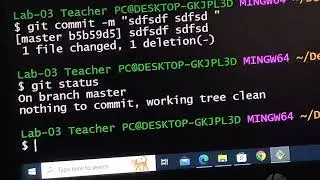 Git & Git hub tutorial for beginners in Urdu/Hindi.(Part-5)
