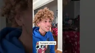 Living with siblings