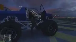 GTA 5 - apenas um dia normal no GTA online