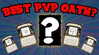 [Deepwoken] BEST OATH FOR PVP??