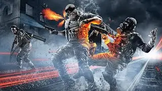 Эпик, фан, угар, фейлы по ту сторону экрана #2 |BF4, BF3, BF1, BFV, PUBG, SQUAD, ETS2MP| !!!18+!!!