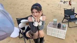 【劉力菲】白昼街灯拍摄Vlog(中)
