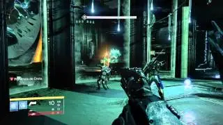 Destiny : Matando a crota - Modo Difícil con hechicero - Escuadra Marichalar