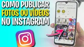 How to POST PHOTOS on INSTAGRAM (complete guide)