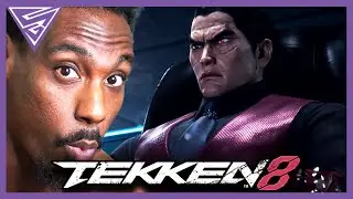 FIST MEETS FATE! Tekken 8 Official Launch Trailer Reaction