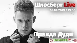 Правда Дудя. Приговор Устинову. «Единая Россия» жахнула народ. Кому нужен спор с Ордой? / Шлосберг