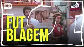 Flamenguista surta ao saber que Palmeiras ganhou! - Futeblagem - Alô Patrulha | RioLive