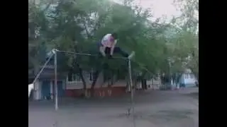 Мое соединение. Турник 2012 [KZ] Екибастуз