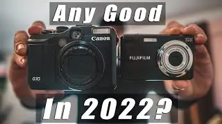 Do we NEED Compact Cameras in 2022?