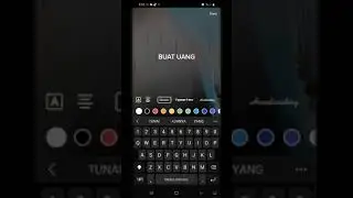 CARA EDIT TEKS DI TIKTOK DAN SIMPAN VIDEO DI DRAFT