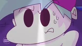 fnf animation tricky the best