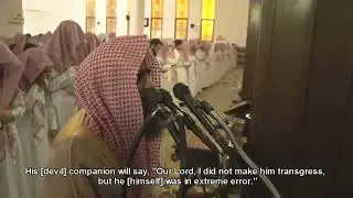 { وجاءت سكرة الموت } إستمع كيف تلاها الشيخ محمد اللحيدان بالنبرة المؤثرة جدا