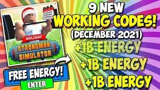 *NEW* STRONGMAN SIMULATOR CODES! ALL WORKING STRONGMAN SIMULATOR CODES ROBLOX!