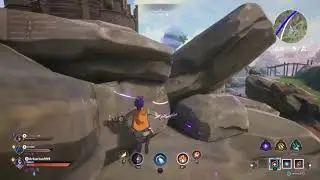 SpellBreak(Ps4)1ras. Impresiones Es Muy Divertido :Siente el Poder De Las Flamas