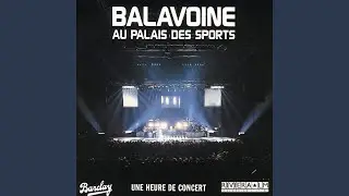 Frappe avec ta tête (Live au Palais des Sports / 1984)