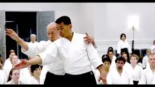 Osawa Sensei Classes at NY Aikikai 60th Anniversary Summer Camp