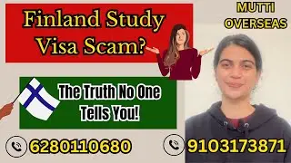 Finland Study Visa Scam? Truth Revealed!!! #finland #studyvisa #immigration #visa