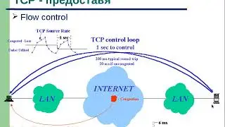 NetSec I - TCP part 1