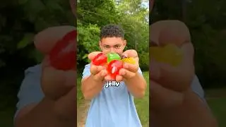 what jelly fruit looks like