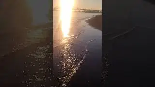 Закат на реке #Волга 10 августа 2024 г.