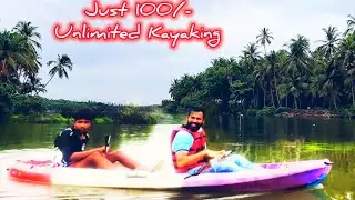 Kemmannu Riverside वाटर स्पोर्ट एडवेंचर सिर्फ 100/- रुपए में ।  #udupitourism #watersports