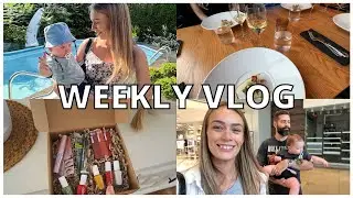 Galeries de la capitale, la vie chaotique, activité facile avec bébé et plus - Vlog | Carole Anne B