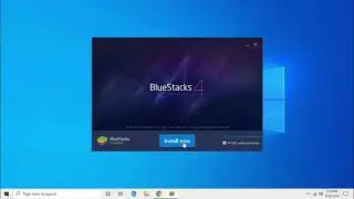 Cara install dan download bluestacks (2021)