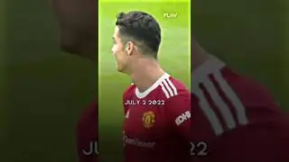 Ronaldo😌 💔
